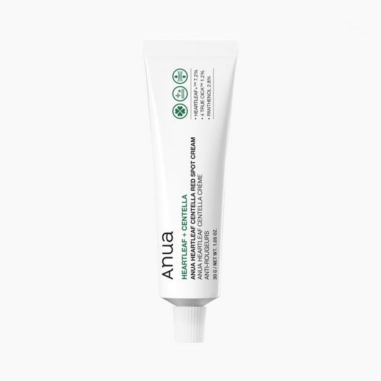 ANUA Heartleaf Centella Red Spot Cream
