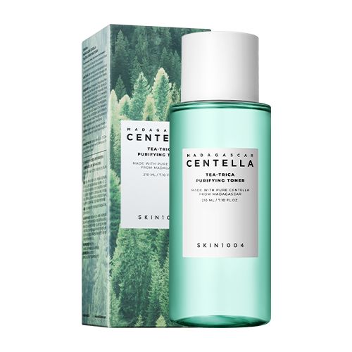 Skin1004 Madagascar Centella Tea-Trica Purifying Toner 210ml