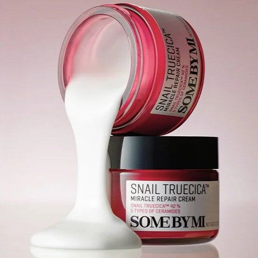 SOME BY MI Snail Truecica Miracle Repair Cream 60g