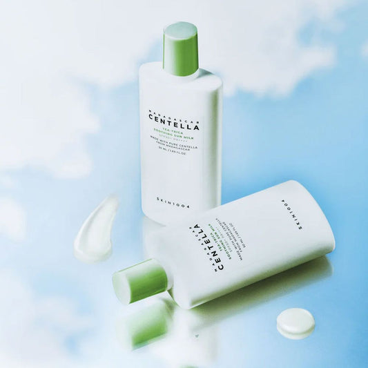 Skin1004 Madagascar Centella Tea-Trica Soothing Sun Milk 50ml