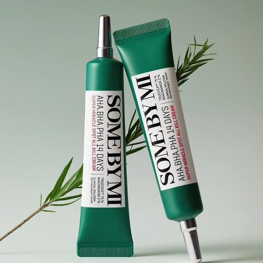 SOME BY MI AHA BHA PHA 14 Days Super Miracle Spot All Kill Cream 30ml