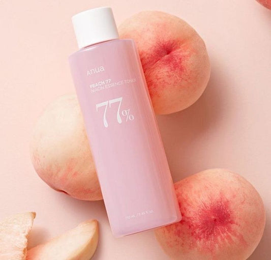 ANUA Peach 77 Niacin Essence Toner 250ml
