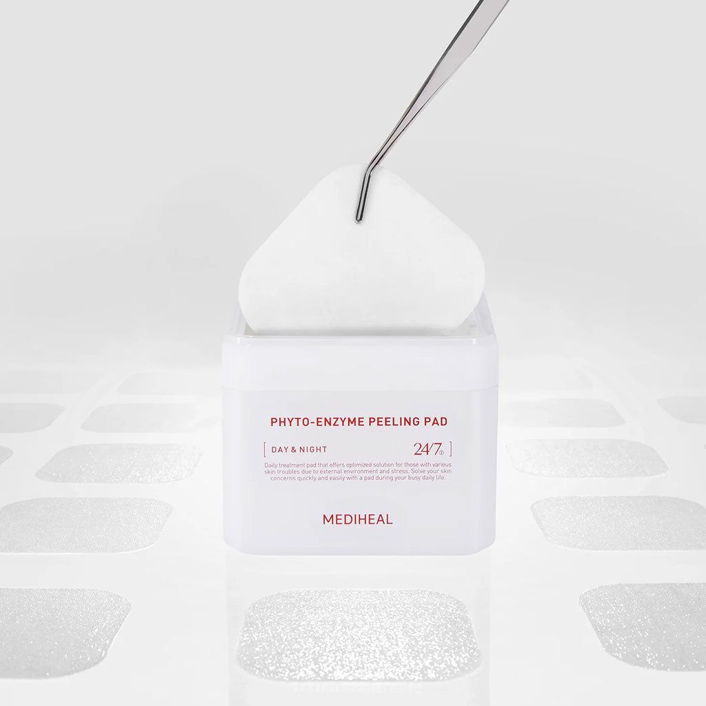 Mediheal Phyto-enzyme Peeling Pad 100 Pads