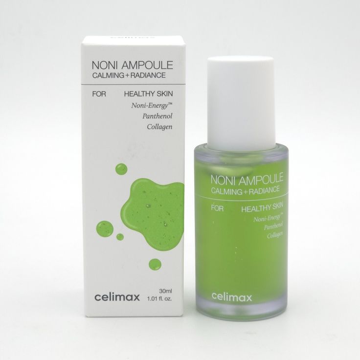 Celimax The Real Noni Ampoule Calming + Radiance 50ml