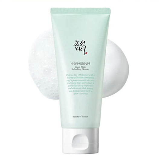 Beauty of Joseon Green Plum Refreshing Cleanser 100ml