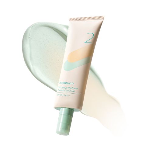 Numbuzin No.2 Goodbye Redness Derma Tone Up 50ml