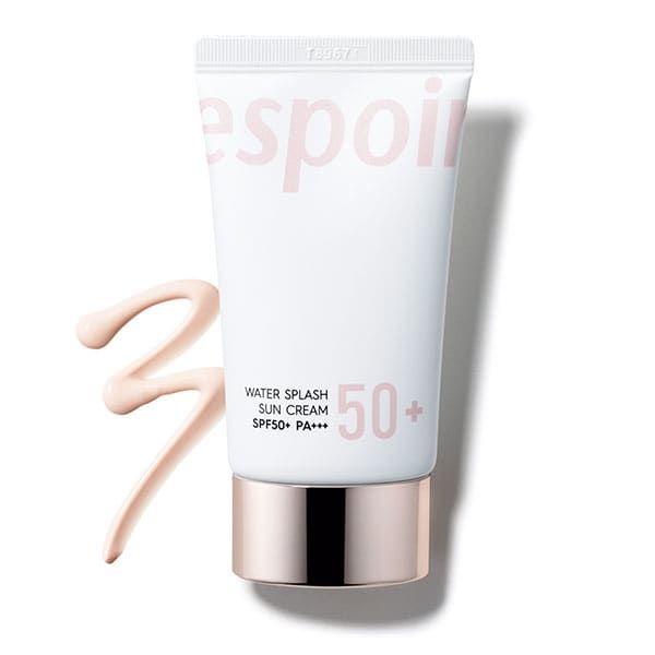 water splash sun cream SPF50+ PA+++ 60ml