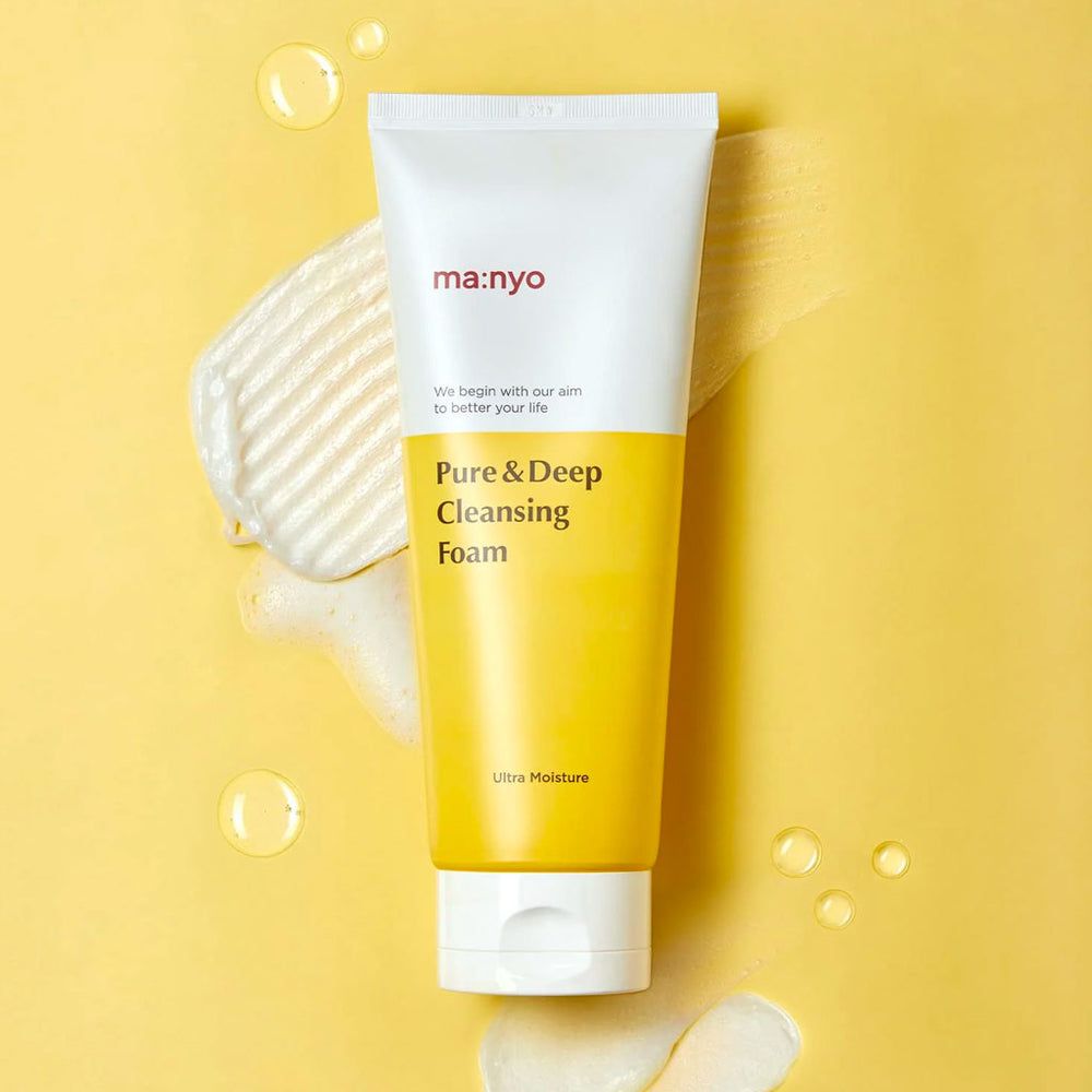 Manyo Pure & Deep Cleansing Foam 200ml