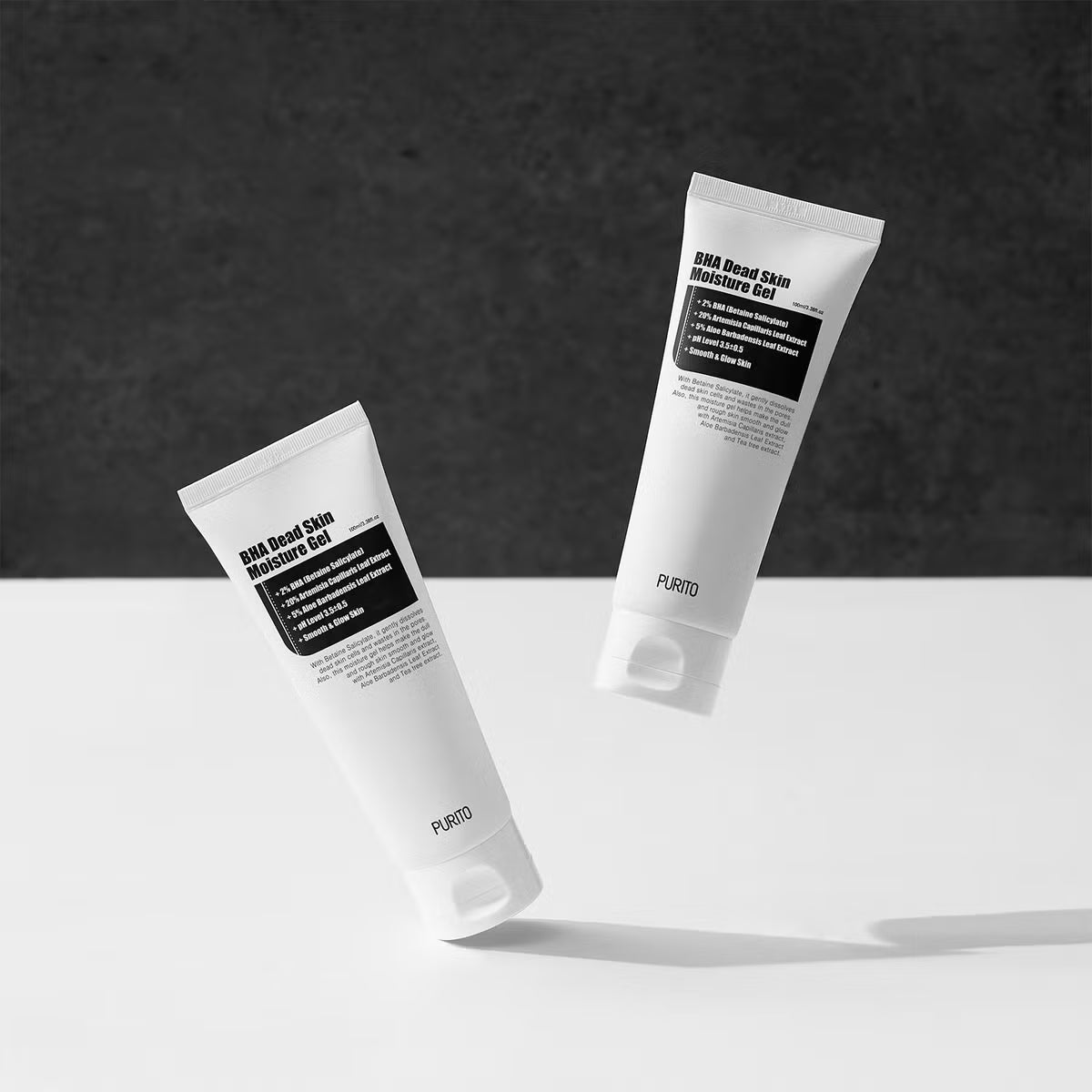 Purito BHA Dead Skin Moisture Gel 100ml