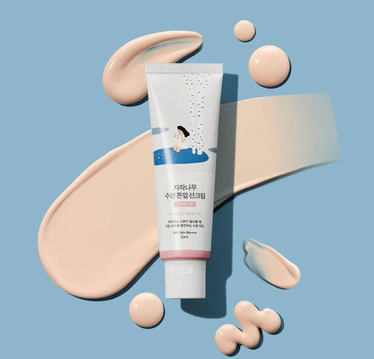 Round Lab Birch Juice Moisturizing Tone-Up Sunscreen 50ml