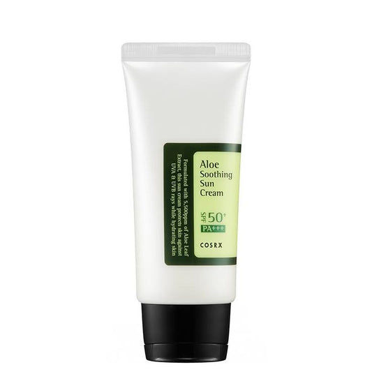 COSRX Aloe Soothing Sun Cream SPF50+/ PA+++ 50ml