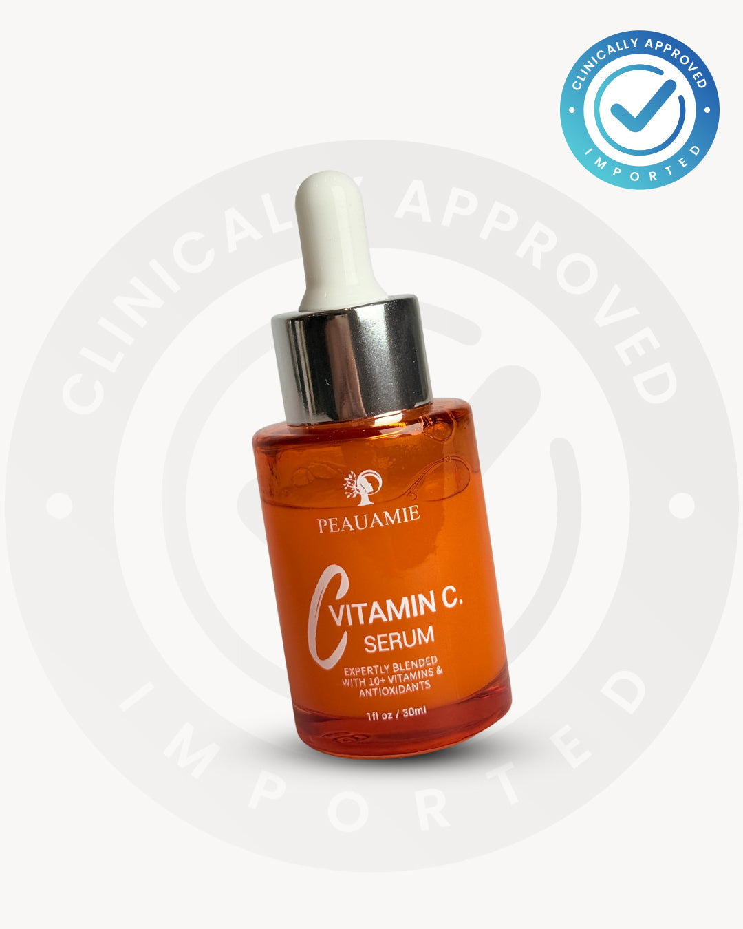 Peaumie Vitamin C Brightening Face Serum