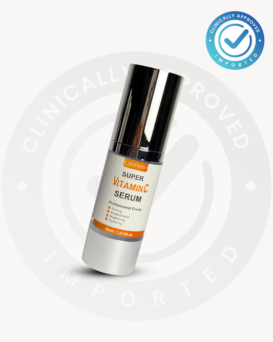 Lanemav Vitamin C Brightening Face Serum