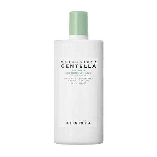 Skin1004 Madagascar Centella Tea-Trica Soothing Sun Milk 50ml