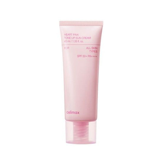 Celimax Heart Pink Tone Up Sun Cream 40ml