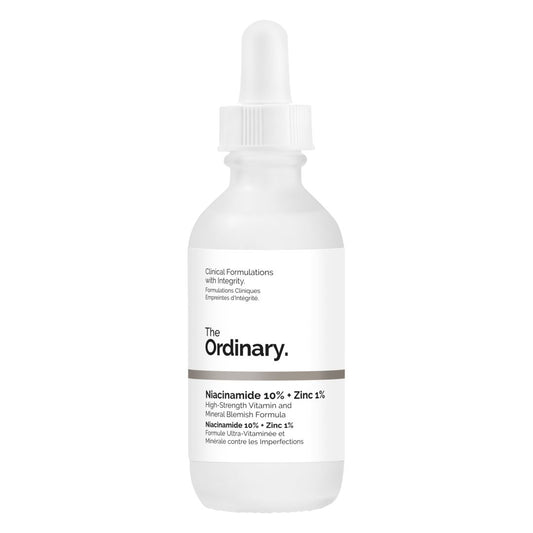 The Ordinary Niacinamide 10% + Zinc 1% 60ml
