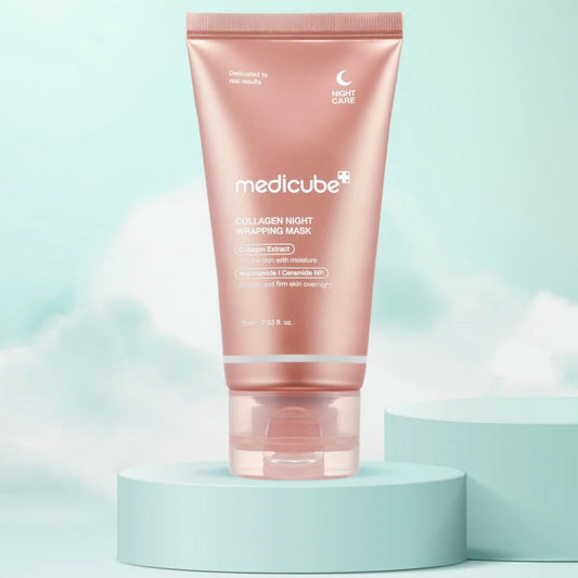 Medicube Collagen Night Wrapping Mask 75ml