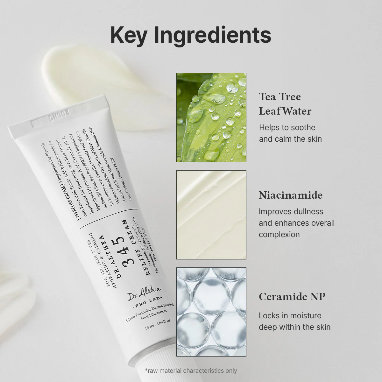 Dr. Althea 345 Relief Cream 50ml
