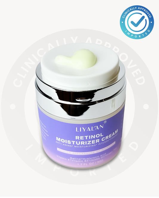 Liyalan  Anti-Aging & Retinol Moisturizer Cream