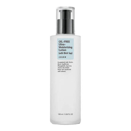 COSRX Oil Free Ultra-Moisturizing Lotion with Birch Sap 100ml