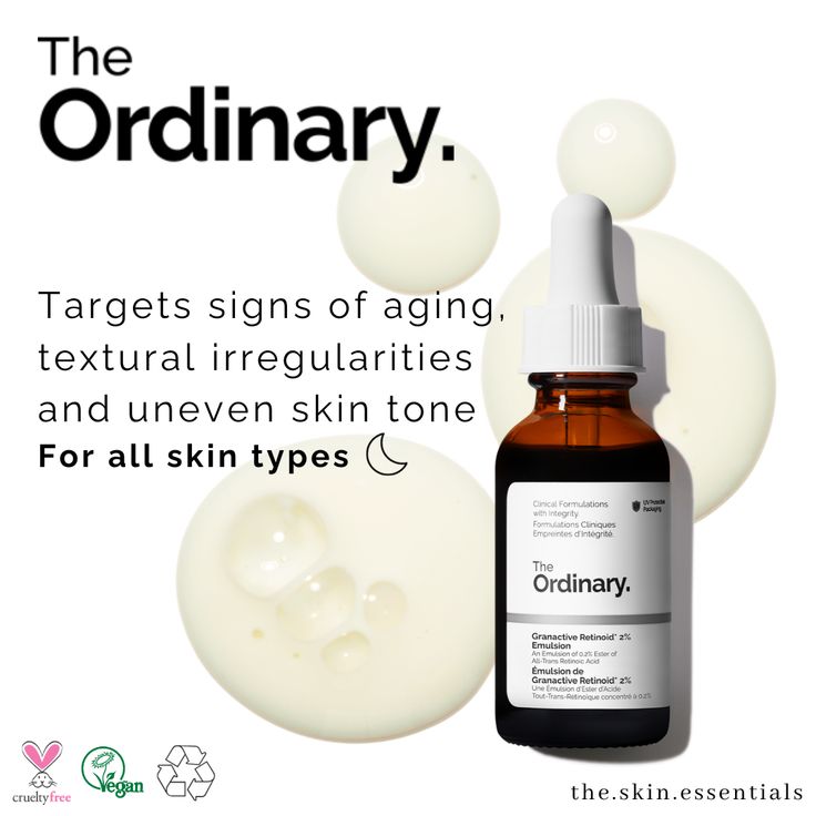 THE ORDINARY Granactive Retinoid 2% Emulsion