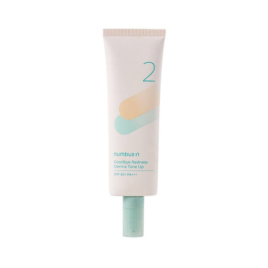Numbuzin No.2 Goodbye Redness Derma Tone Up 50ml