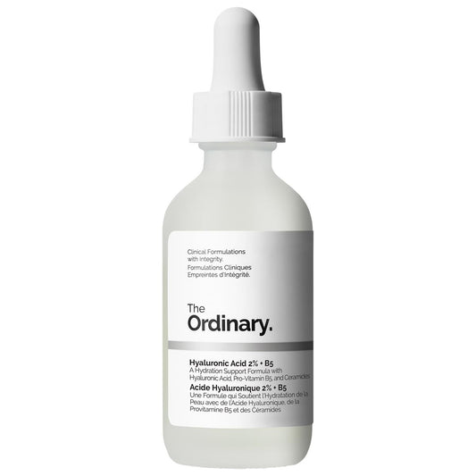 The Ordinary Hyaluronic Acid 2% + B5 30MI