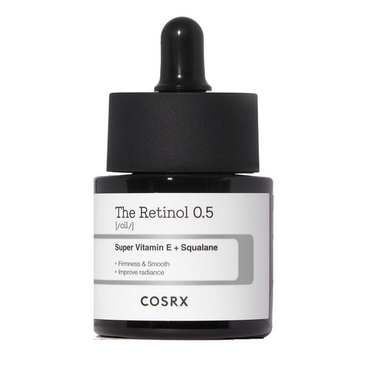 COSRX The Retinol 0.5 Oil 20ml