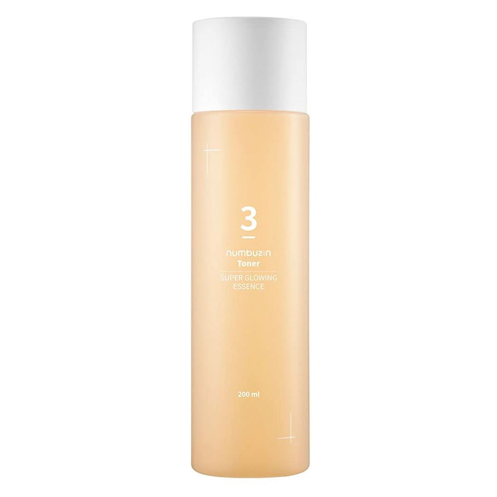 Numbuzin No.3 Super Glowing Essence 200ml