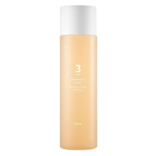 Numbuzin No.3 Super Glowing Essence 200ml