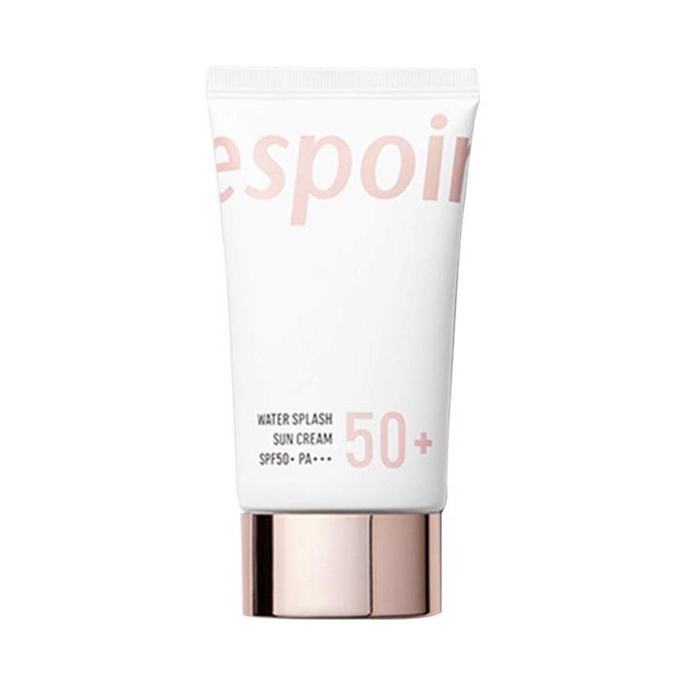water splash sun cream SPF50+ PA+++ 60ml