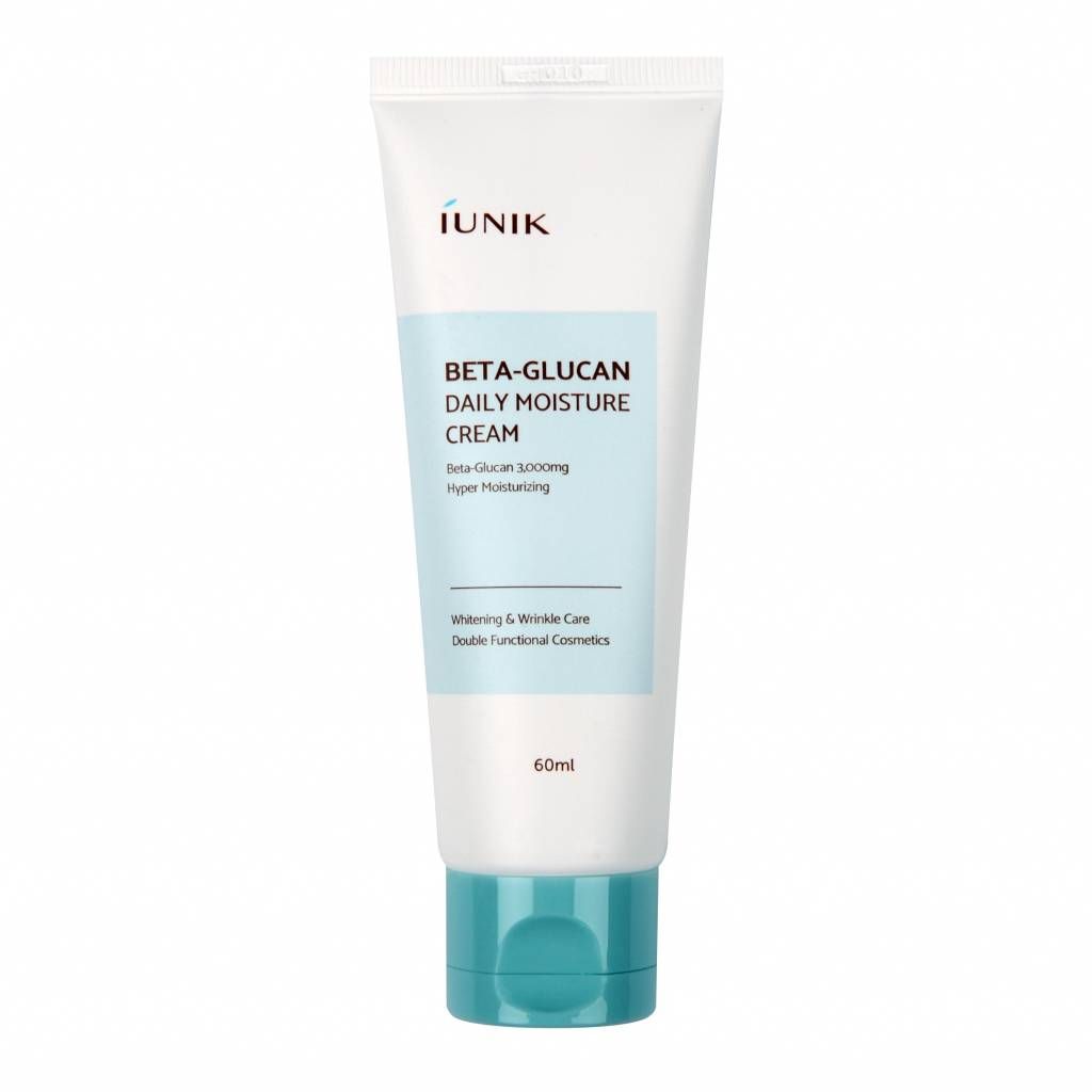 iUNIK Beta-Glucan Daily Moisture Cream 60ml