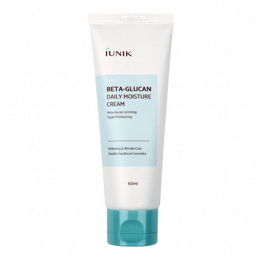 iUNIK Beta-Glucan Daily Moisture Cream 60ml