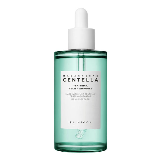 Skin1004 MADAGASCAR CENTELLA TEA-TRICA RELIEF AMPOULE 100ml