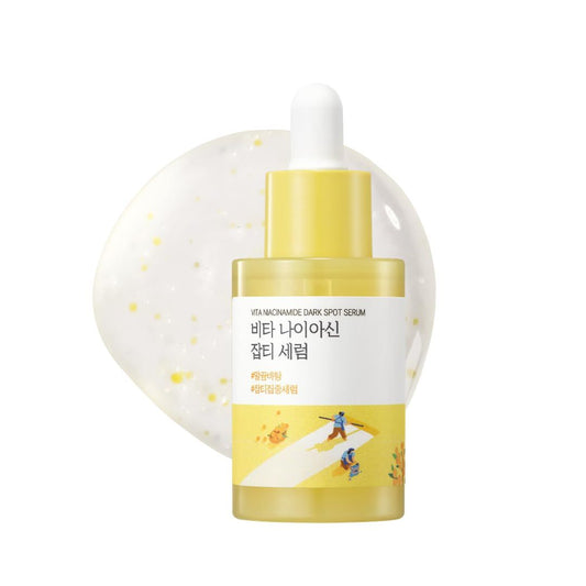 Round Lab Vita Niacinamide Dark Spot Serum 30ml