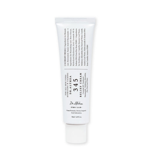 Dr. Althea 345 Relief Cream 50ml