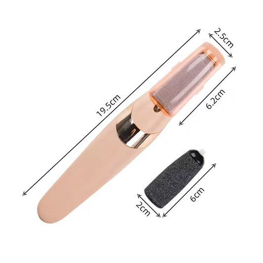 Electric Foot File Scraper Callus Remover Feet Matte Pedicure Tools Foot Rasp Removal Dead Skin Remover Foot
Care Tool