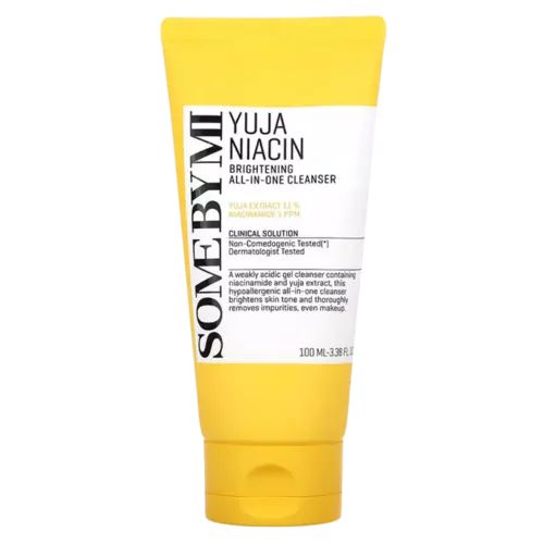 SOME BY MI Yuja Niacin Brightening All-In-One Cleanser 100ml