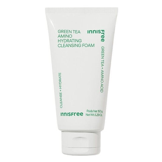 Innisfree Green Tea Amino Acid Cleansing Foam 150ml
