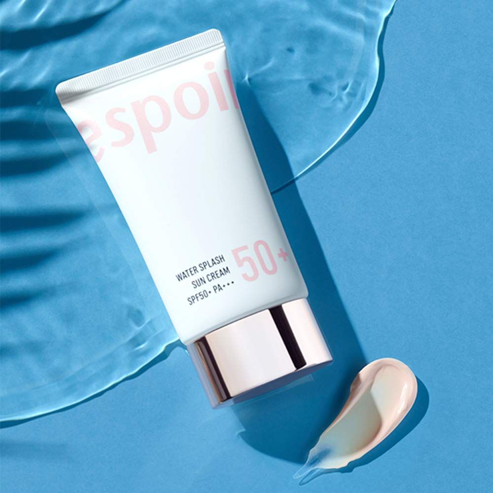 water splash sun cream SPF50+ PA+++ 60ml