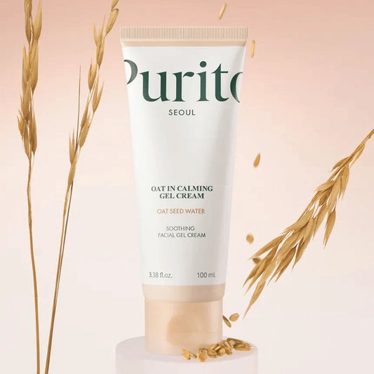 Purito Oat In Calming Gel Cream 100ml