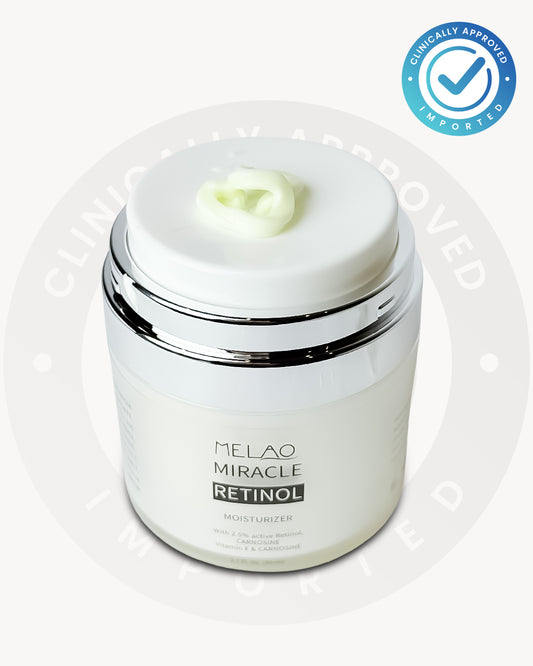 Melao Anti-Aging Retinol Moisturizer