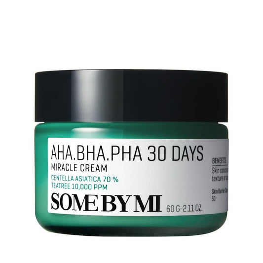 SOME BY MI AHA BHA PHA 30 Days Miracle Cream 60g