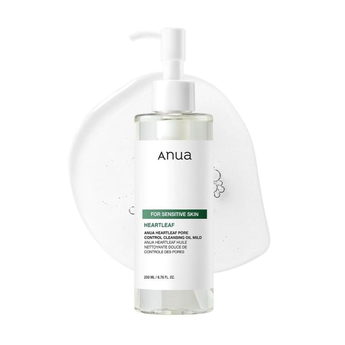 Anua Heartleaf Pore Control Cleansing Oil Mild/200ml