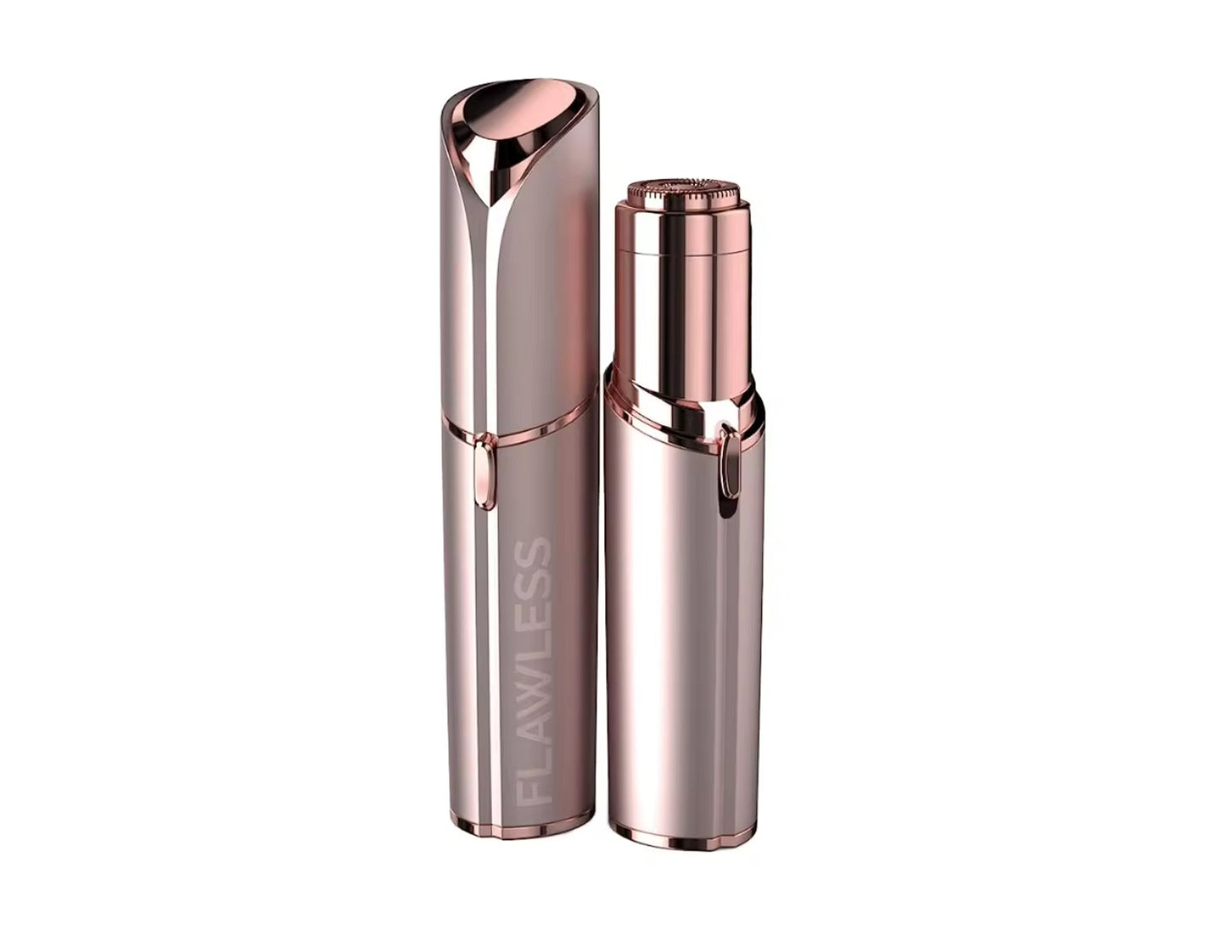 Painless LED Light Eyebrow Hair Removal Tool, Rechargeable Painless Facial Hair Remover, Waterproof Skin-Safe Painless Hair Removal Device