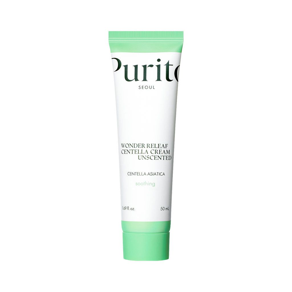 Purito Wonder Releaf Centella Cream Unscented 50ml