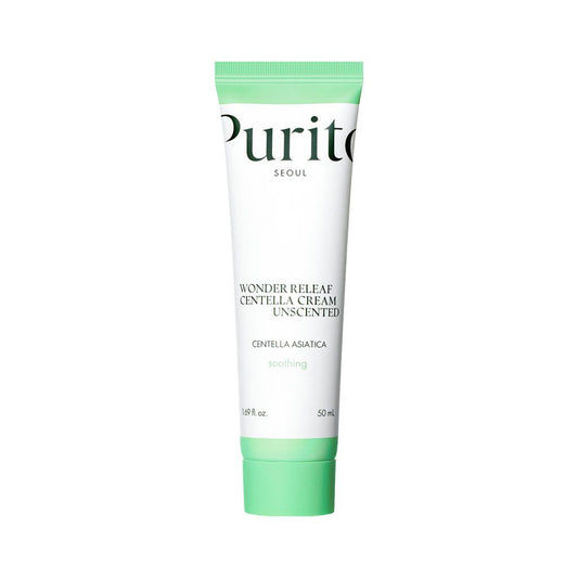Purito Wonder Releaf Centella Cream Unscented 50ml