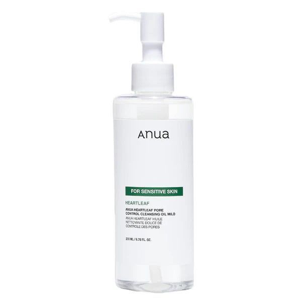Anua Heartleaf Pore Control Cleansing Oil Mild/200ml