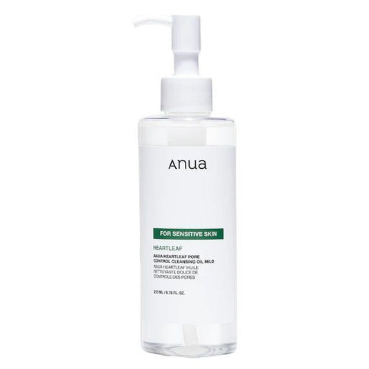 Anua Heartleaf Pore Control Cleansing Oil Mild/200ml