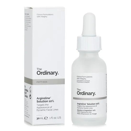 The Ordinary Argireline Solution 10%